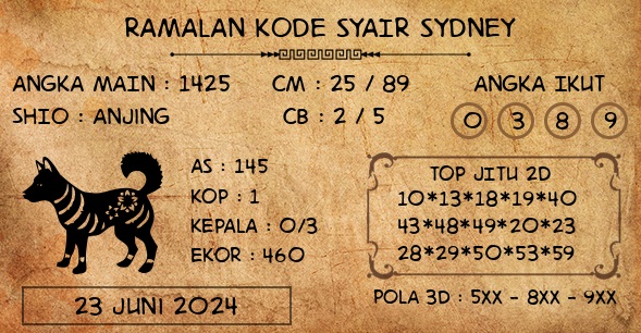 SYAIR SDY VIP